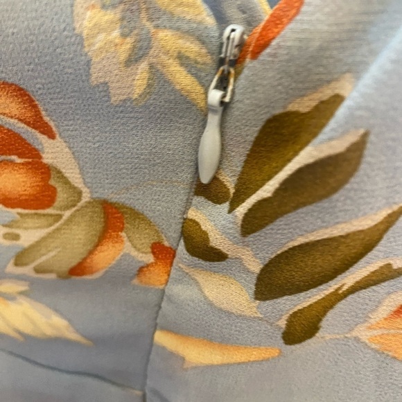 NWOT FLORET STUDIO MAXI DRESS SIZE XL - Picture 7 of 8